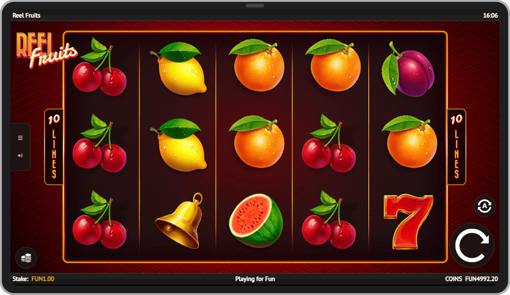 Main Game