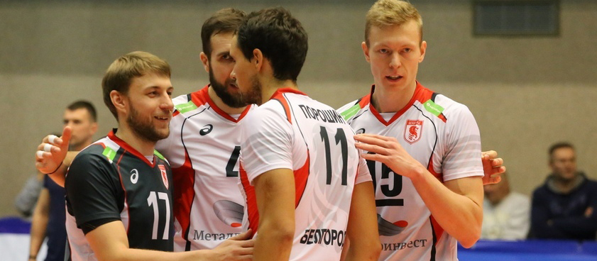 «Зенит» Казань – «Белогорье»: прогноз на волейбол от VolleyStats