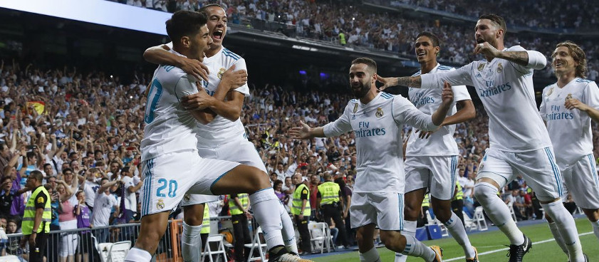 Pronóstico de Jorge La Liga. Real Madrid - Real Sociedad 10.02.2018