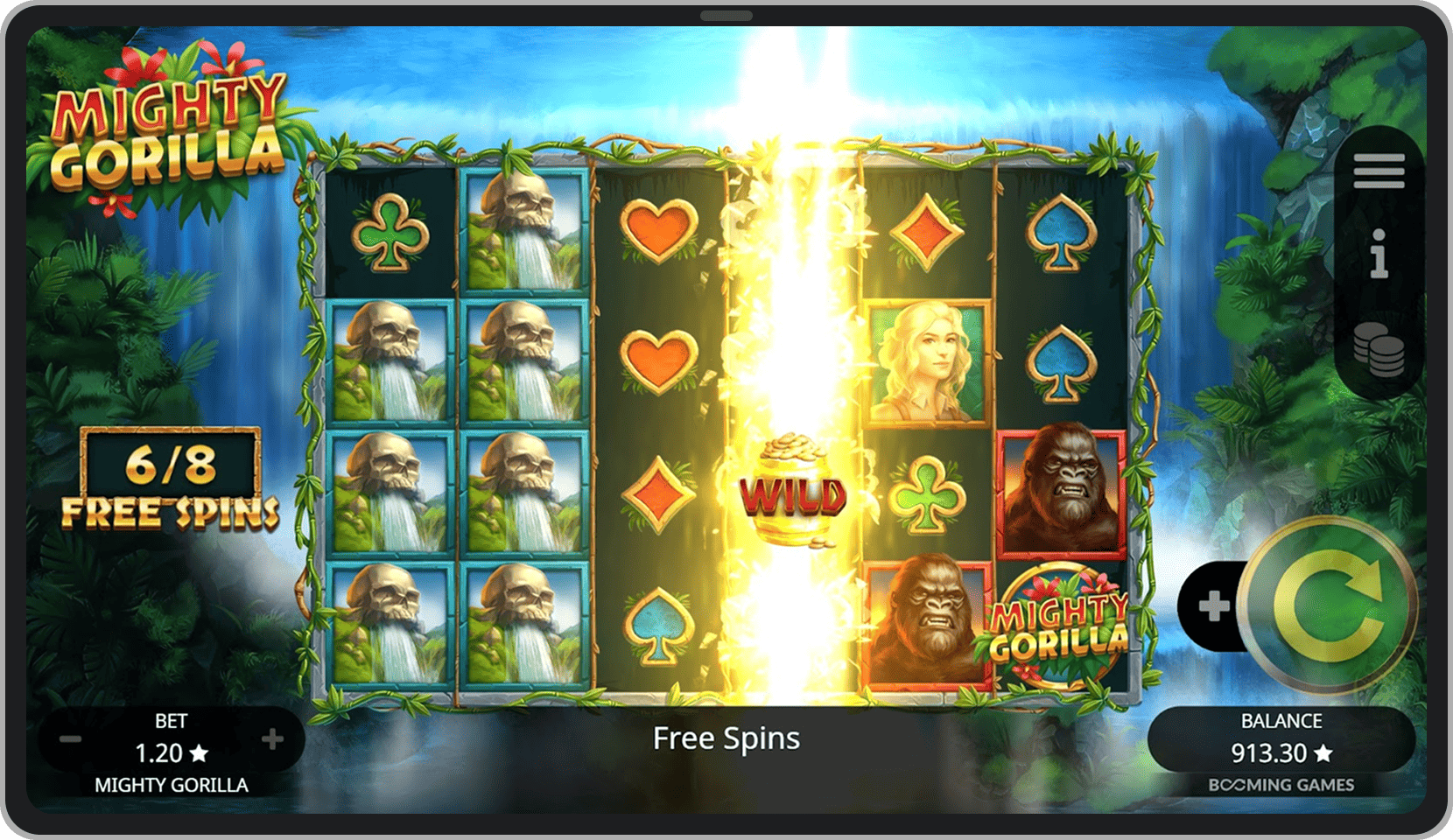 Bonus Game
