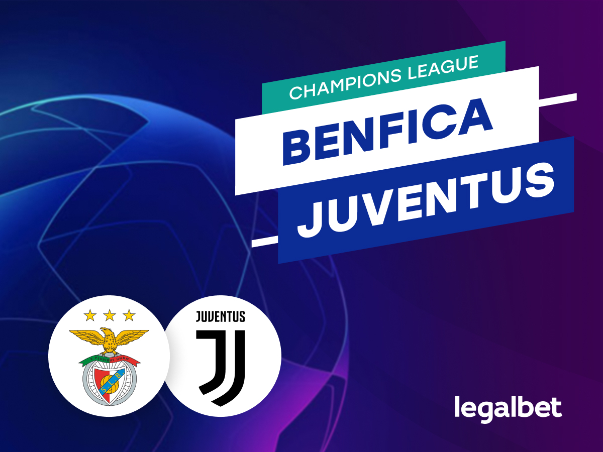 Maraz: Benfica - Juventus | Cote la pariuri, ponturi si informatii.