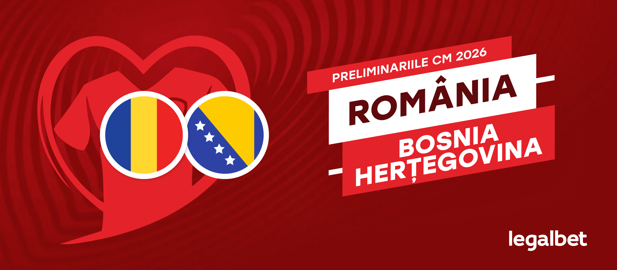 România - Bosnia & Herțegovina: Ponturi și cote la pariuri