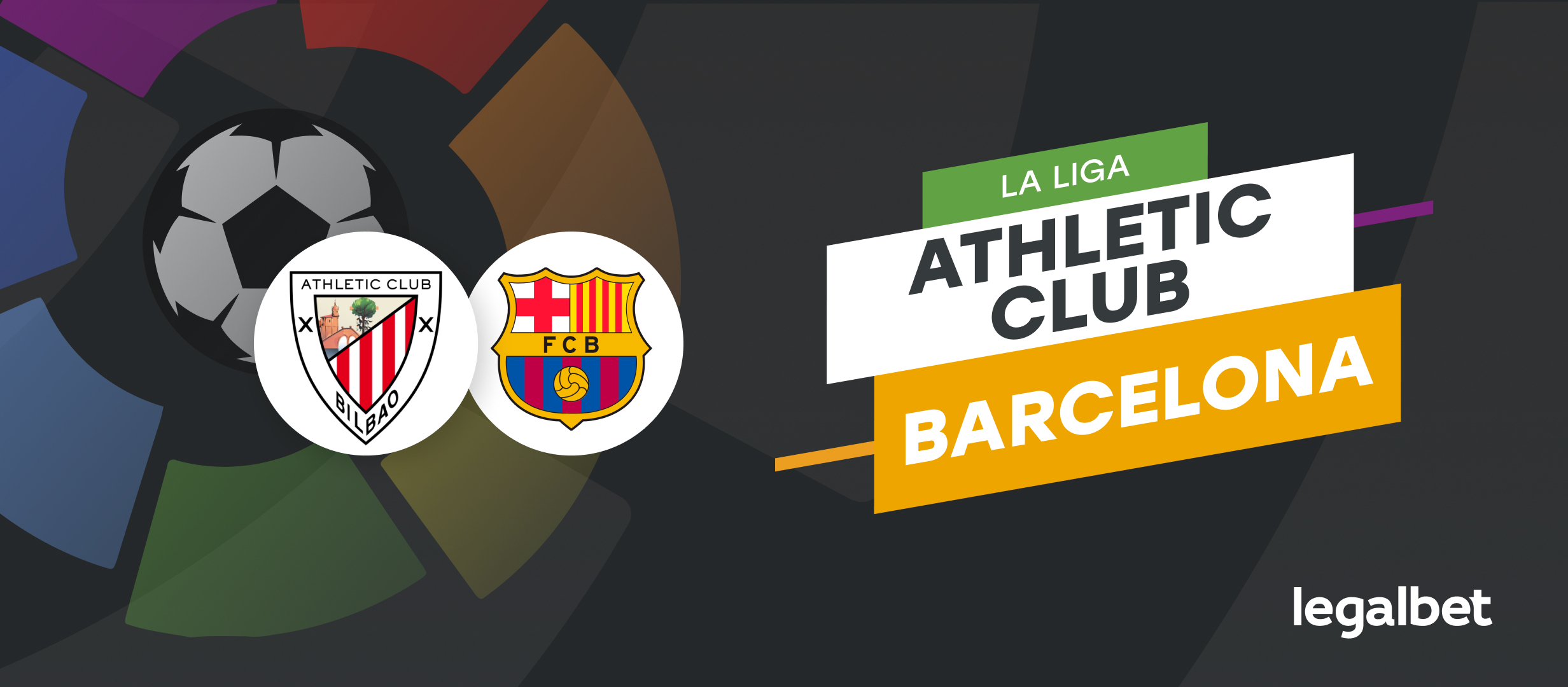 Apuestas y cuotas Athletic - Barcelona, La Liga 22/23