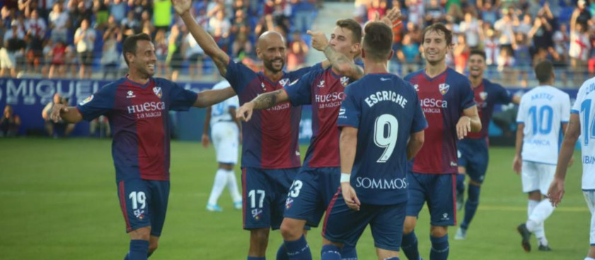 Pronóstico Huesca - Sporting Gijón, La Liga Smartbank 2019