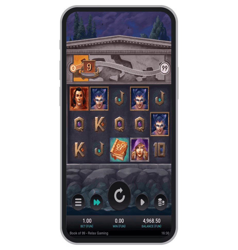 Book of 99