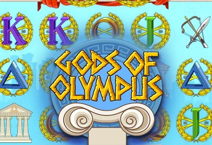 Gods of Olympus IV