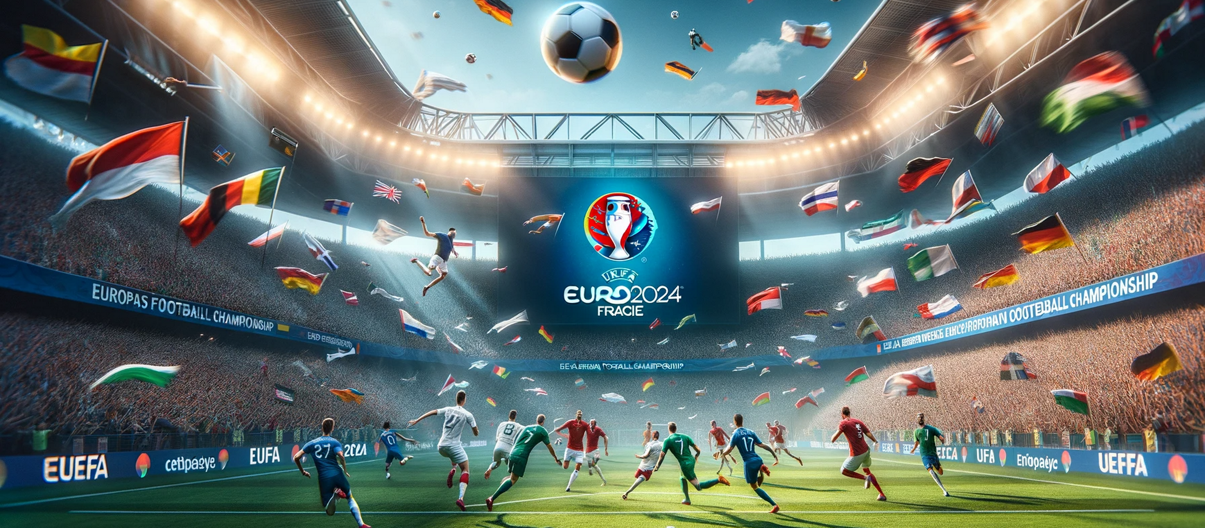 Euro 2024: Ghidul Complet – pasiune, performanta, ponturi pentru fiecare meci