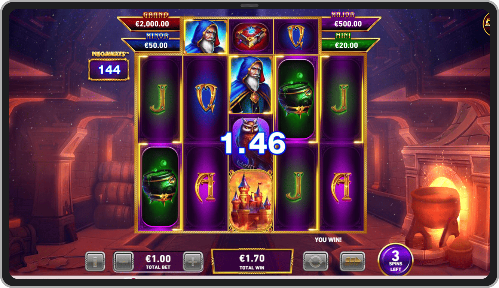 Бонусный режим