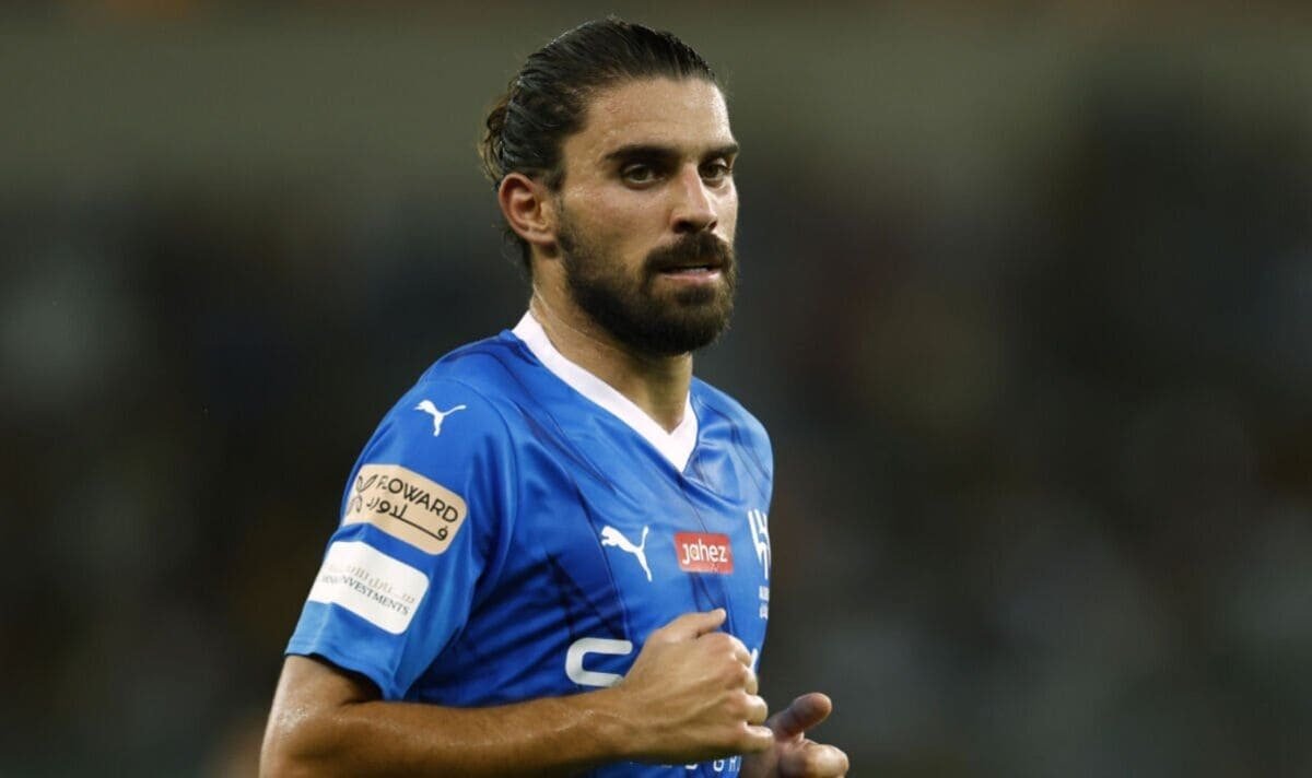 Рубен Невеш