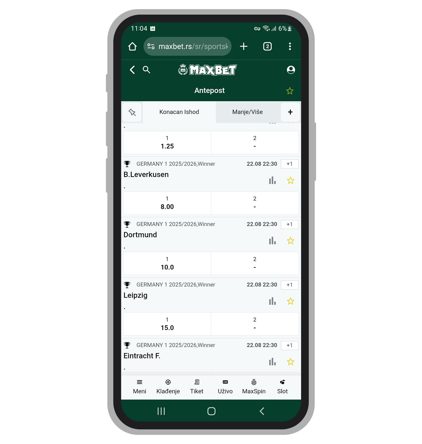 Maxbet