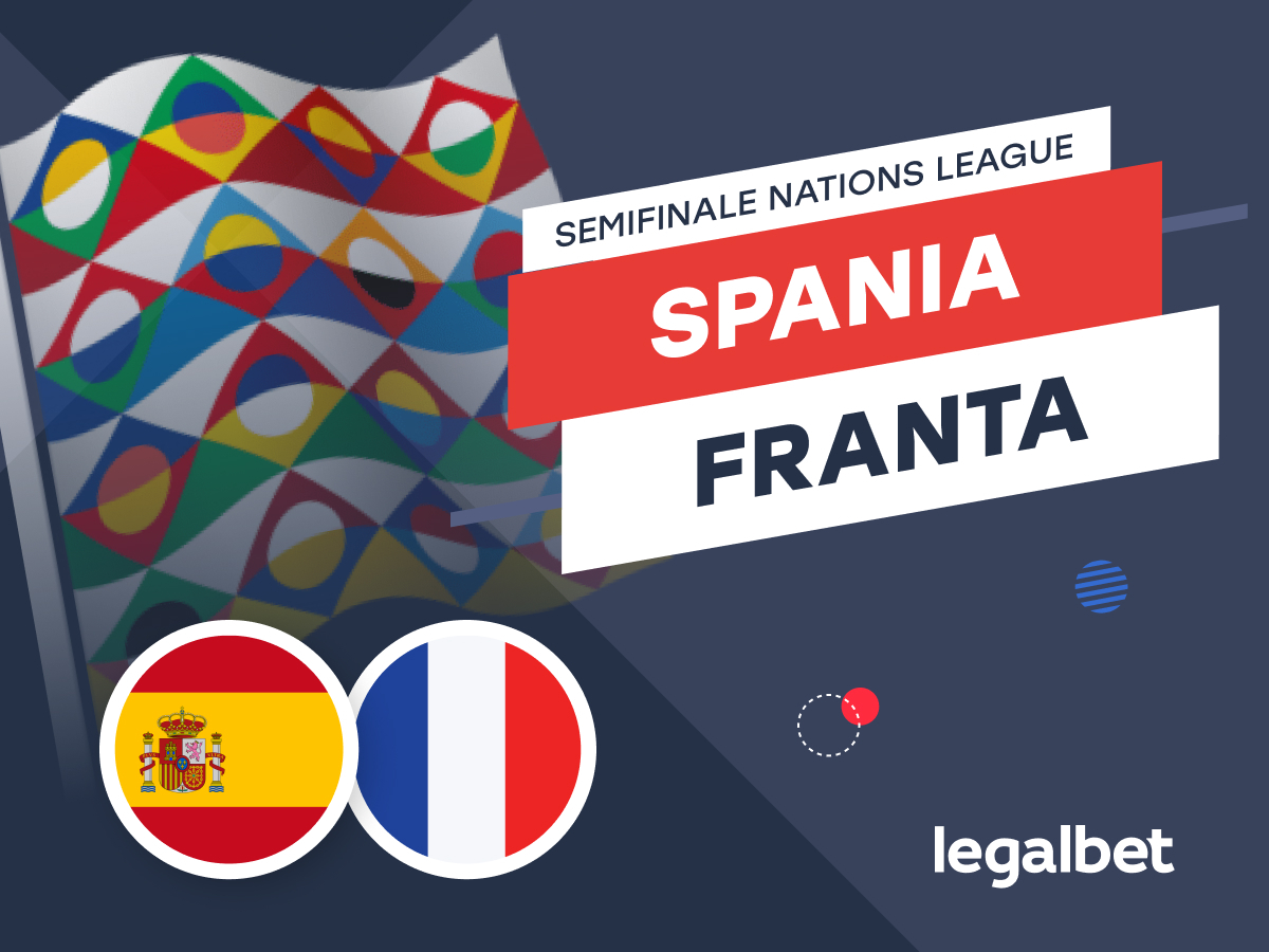 marcobirlan: Spania vs Franța – ponturi și cote semifinale Nations League 05.06.2025.