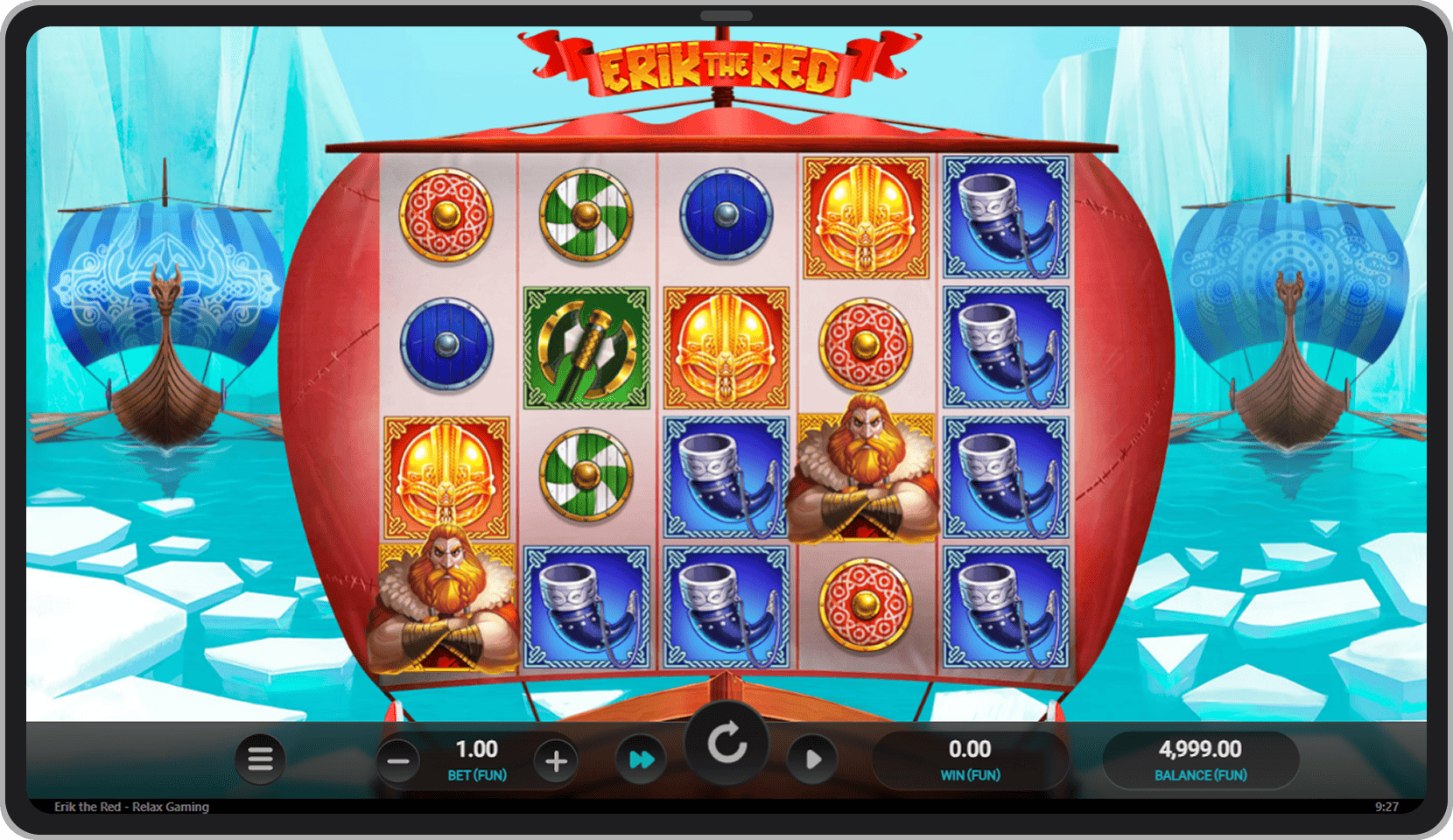 Основная игра