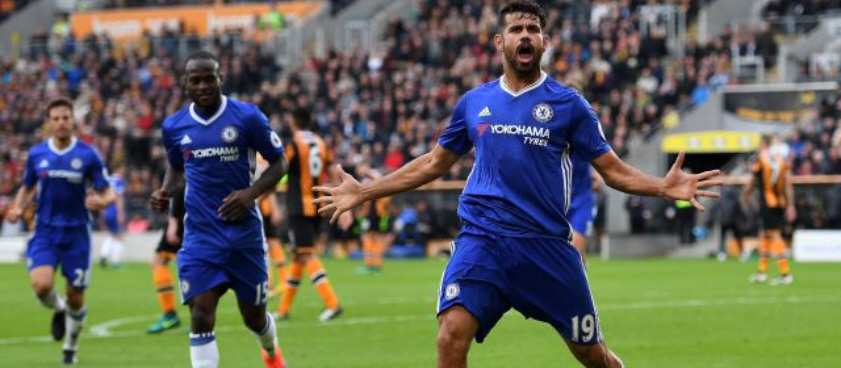 Chelsea - Hull + Arsenal - Burnley. Pariul combinat propus de Ioana Cosma
