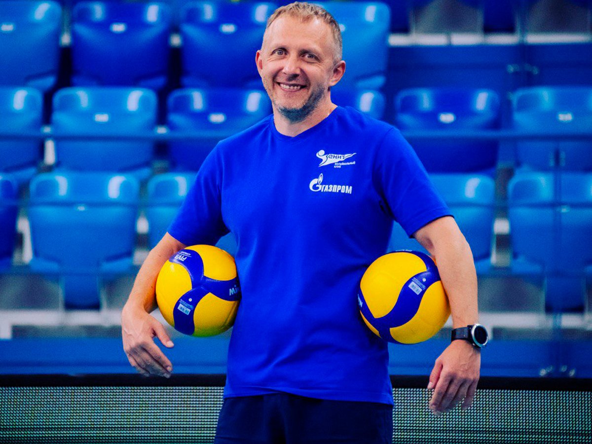 Владимир Можайцев: Андрей Стреков: «Иногда с волейболистками трудно — боятся, что у них вырастут большие бицепсы».