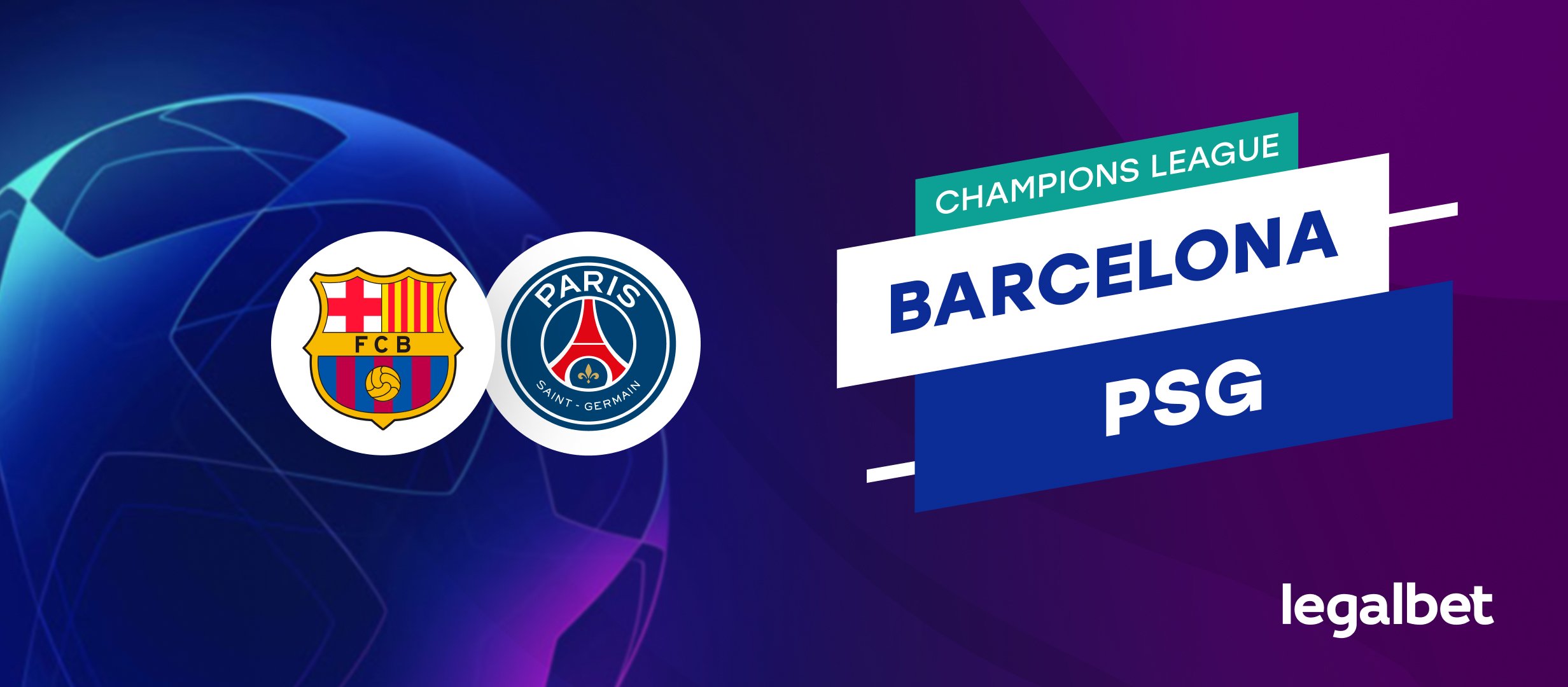 Barcelona vs PSG: Pronóstico Champions League 1 de octubre