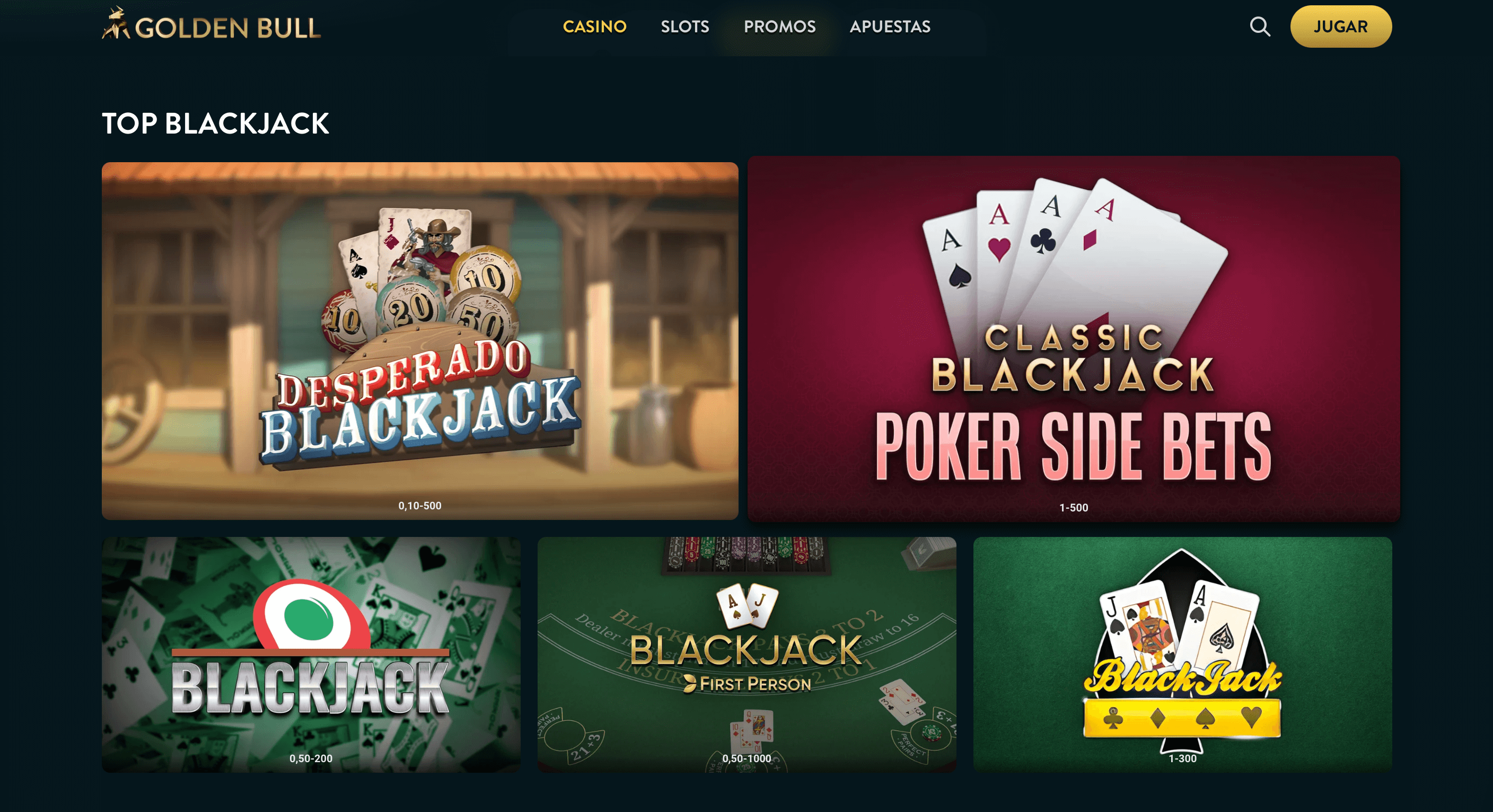 Blackjack