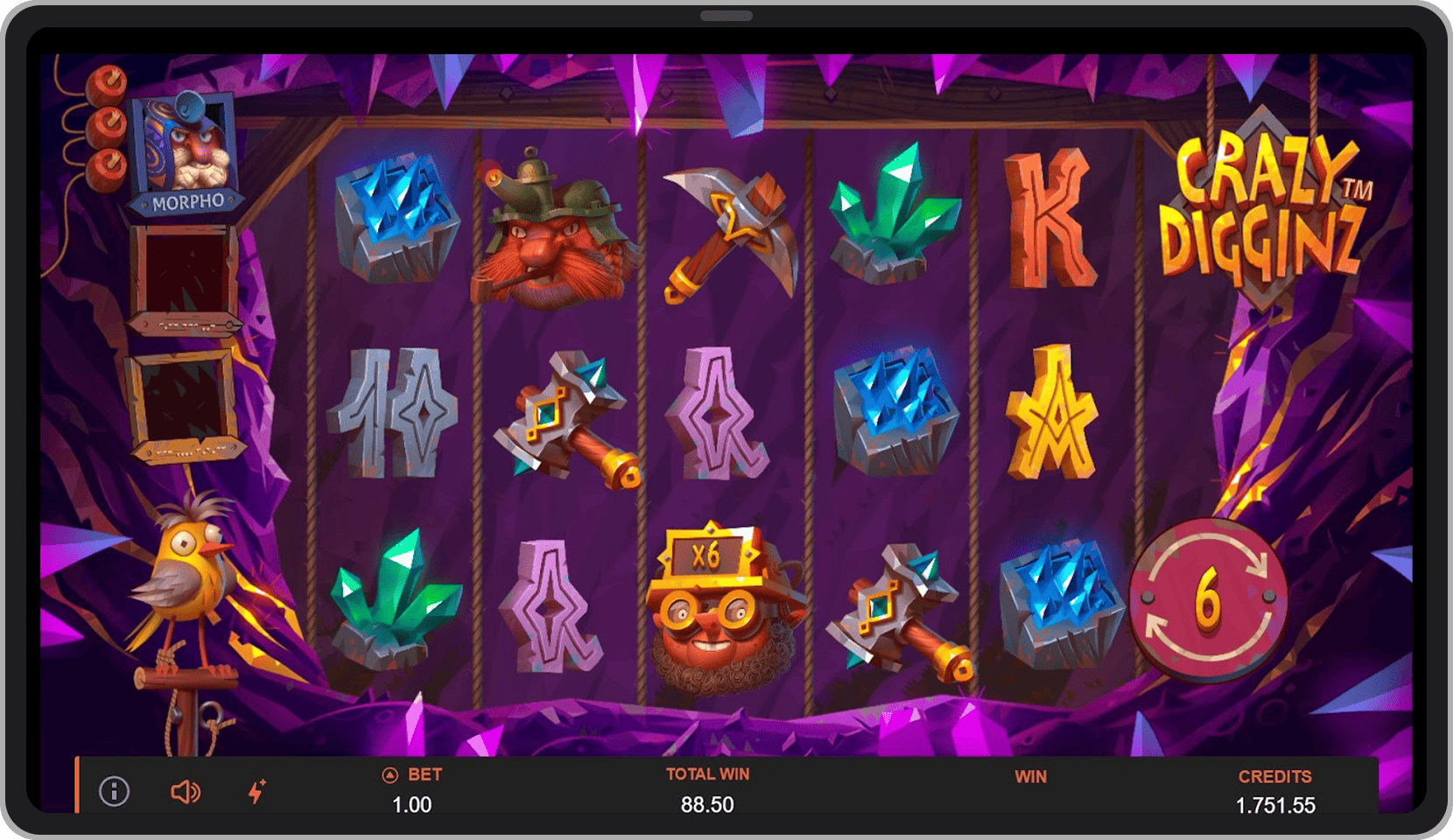 Бонусный режим