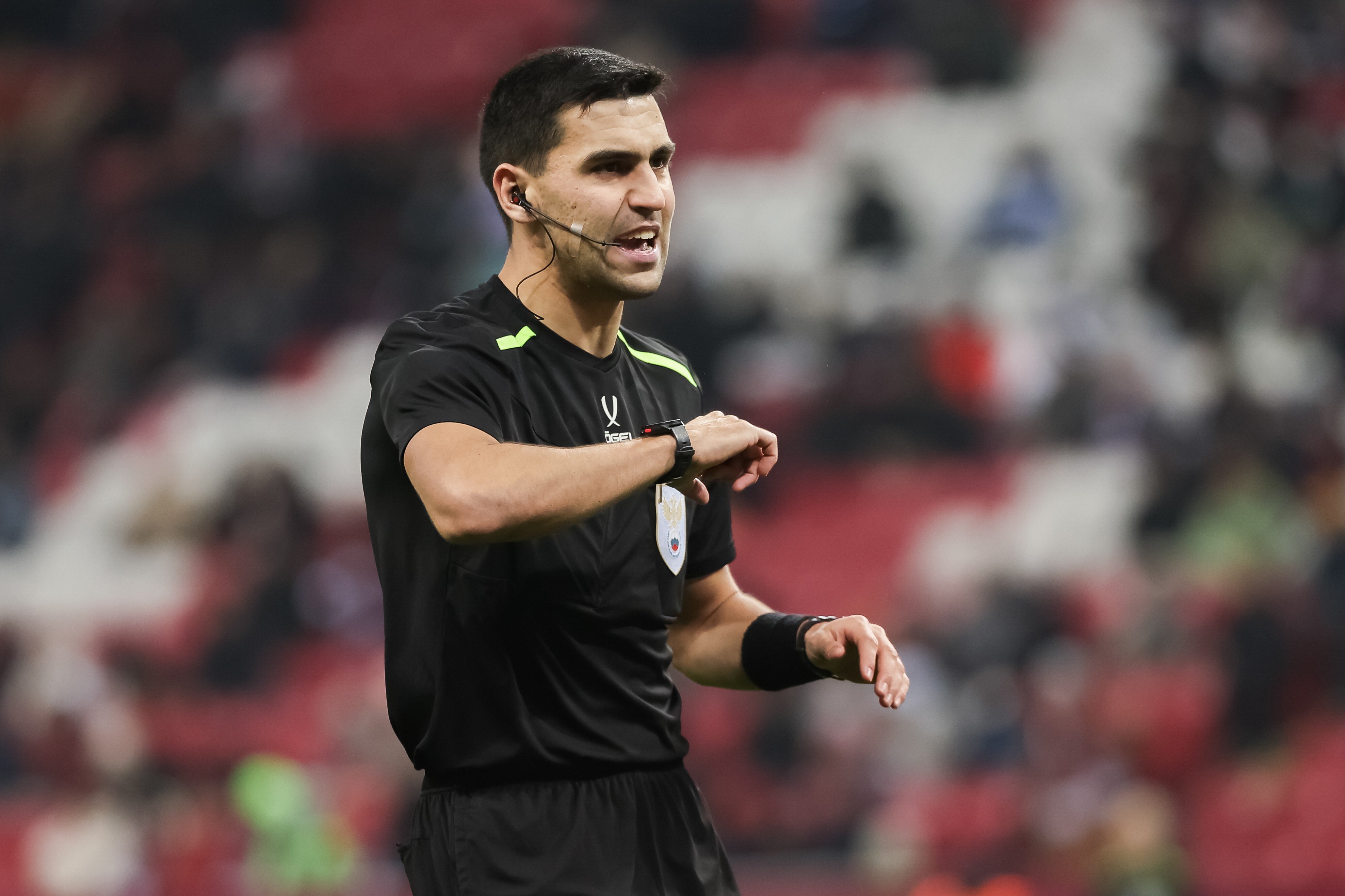 Стали известны судейские назначения на ответные матчи 1/2 финала Кубка России.