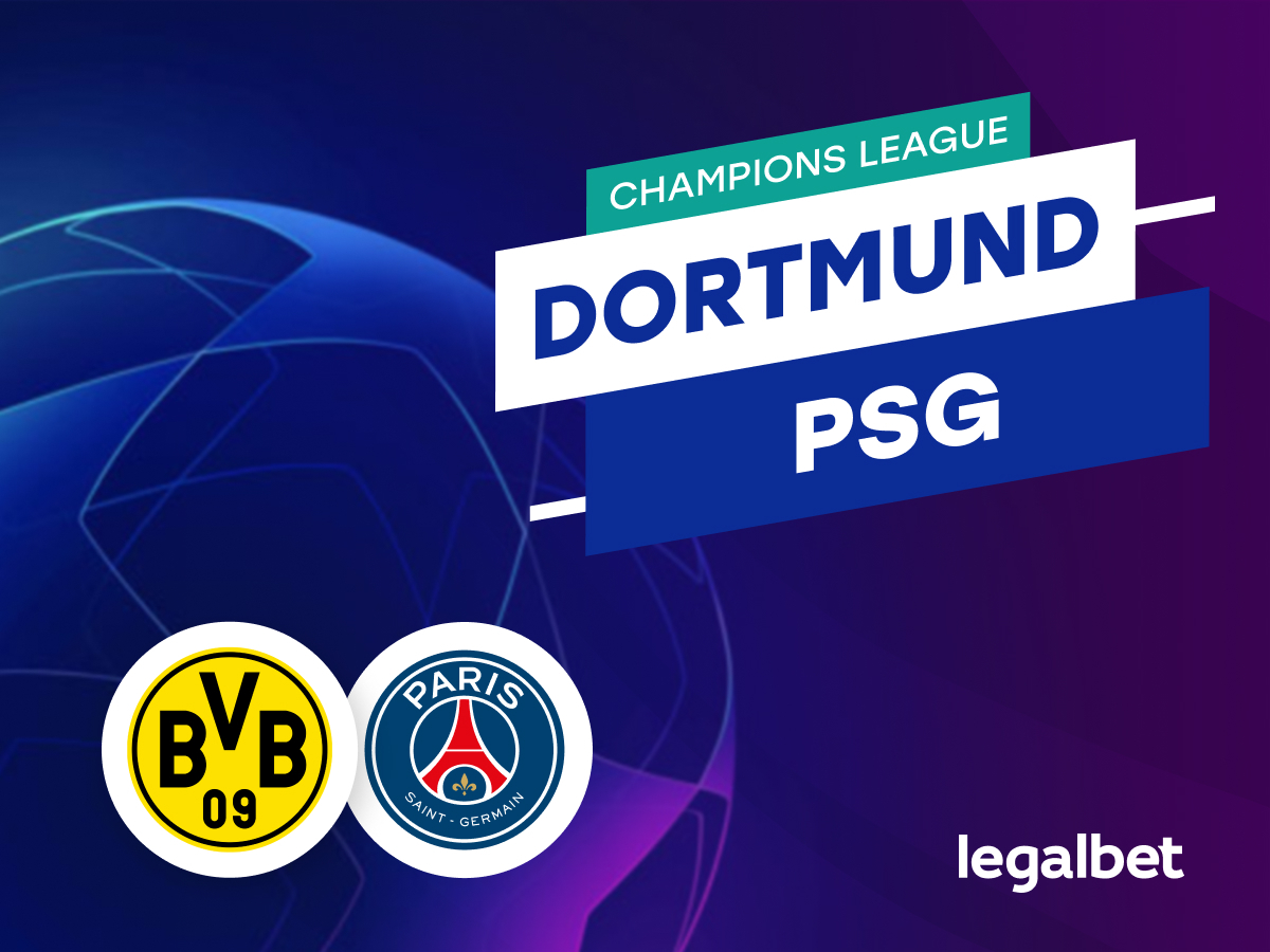 Cristian M: Dortmund - PSG - ponturi la pariuri semifinale Champions League.