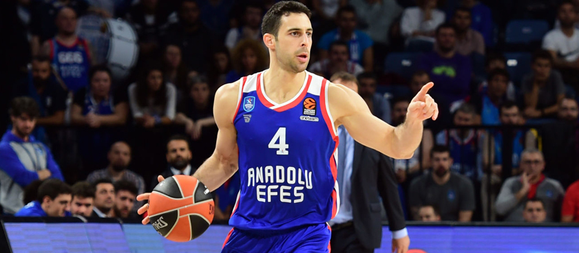 Zalgiris Kaunas – Anadolu Efes: ponturi Baschet Euroleague