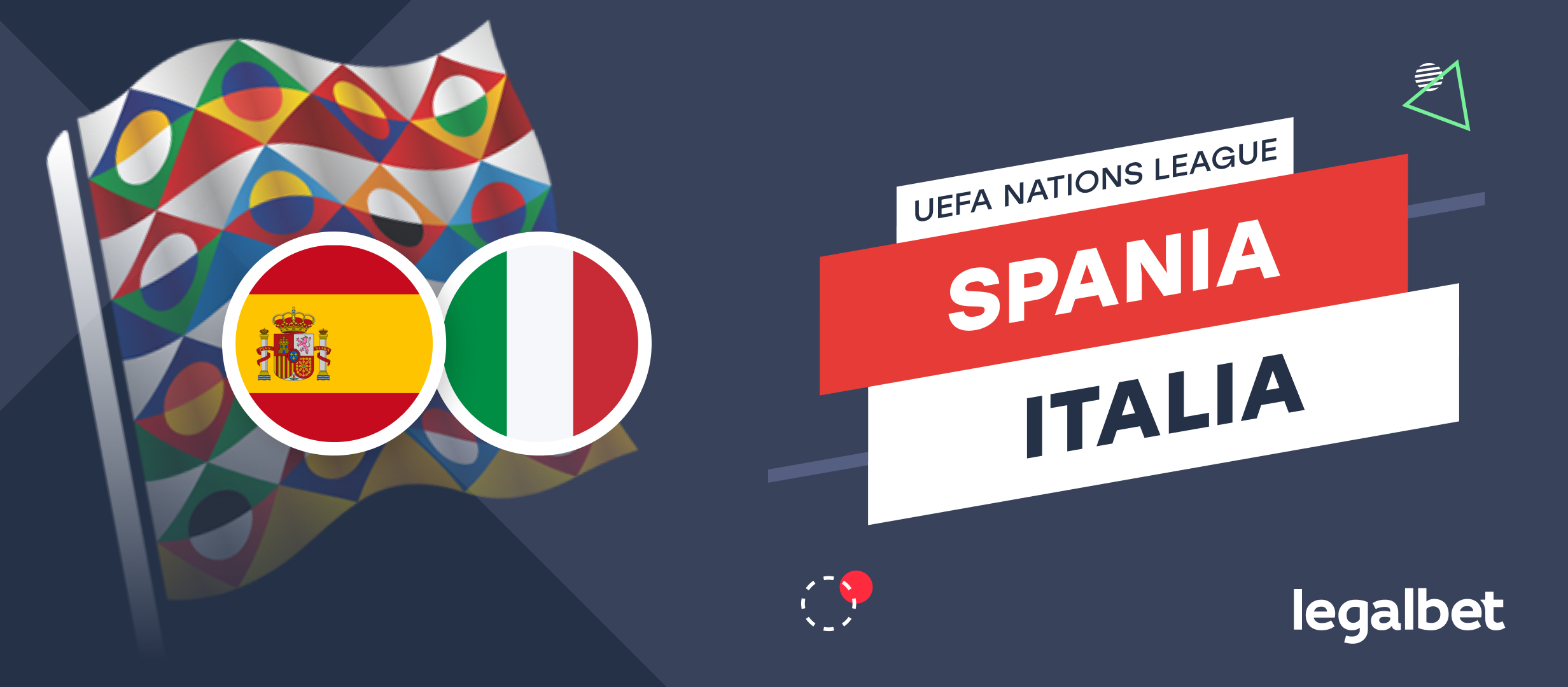 Spania vs Italia – cote la pariuri, ponturi si informatii