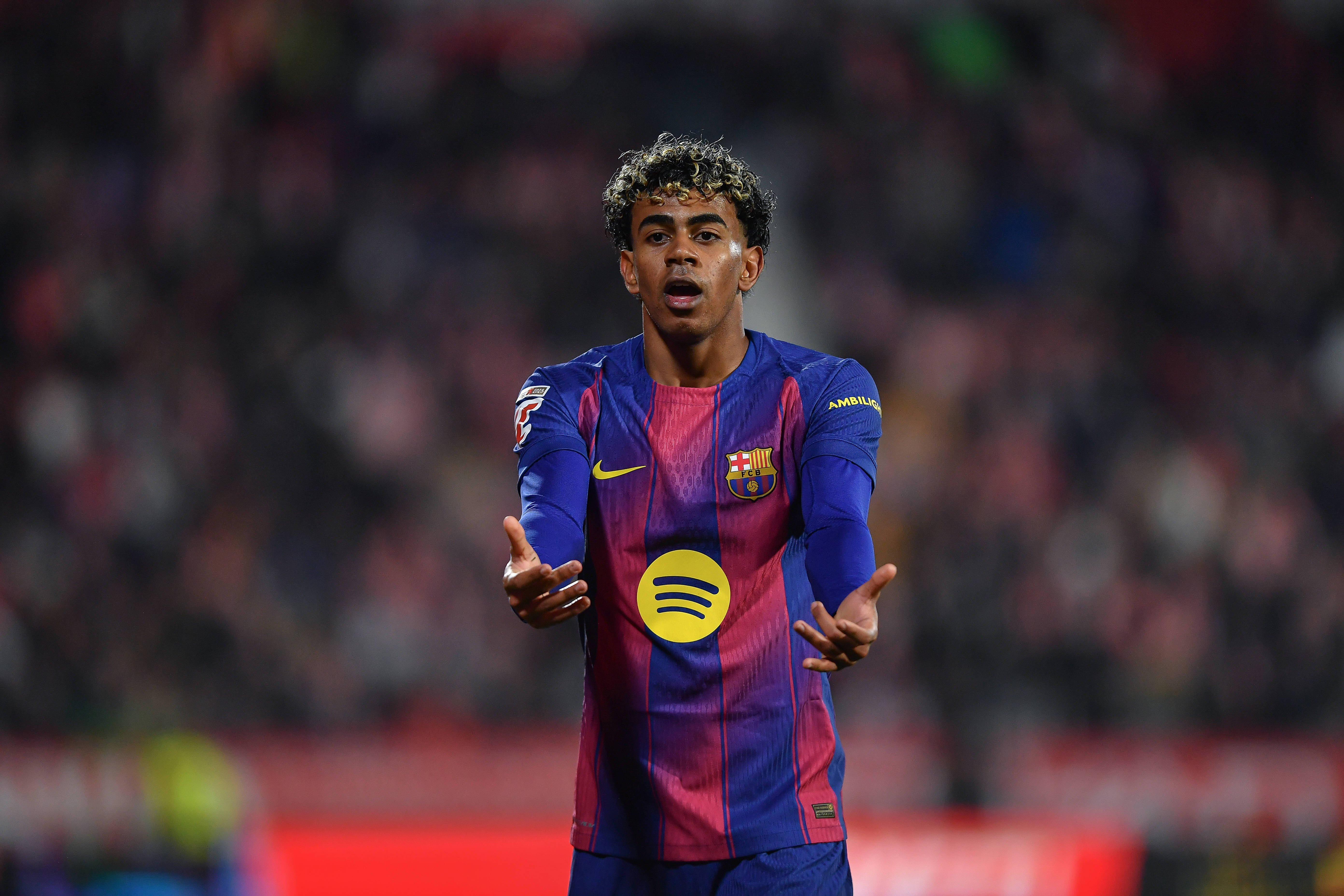 «Барселона» разгромила «Леванте» и вернулась на первое место в Ла Лиге.