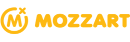 The logo of the sportsbook Mozzart Bet - legalbet.ro