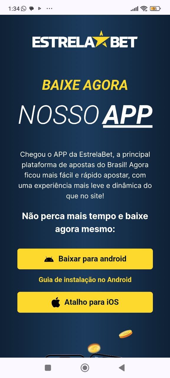 Baixe o app