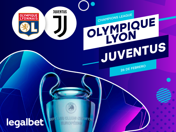 Mario Gago: Previa, análisis y apuestas Olympique Lyon - Juventus, Champions League 2020.