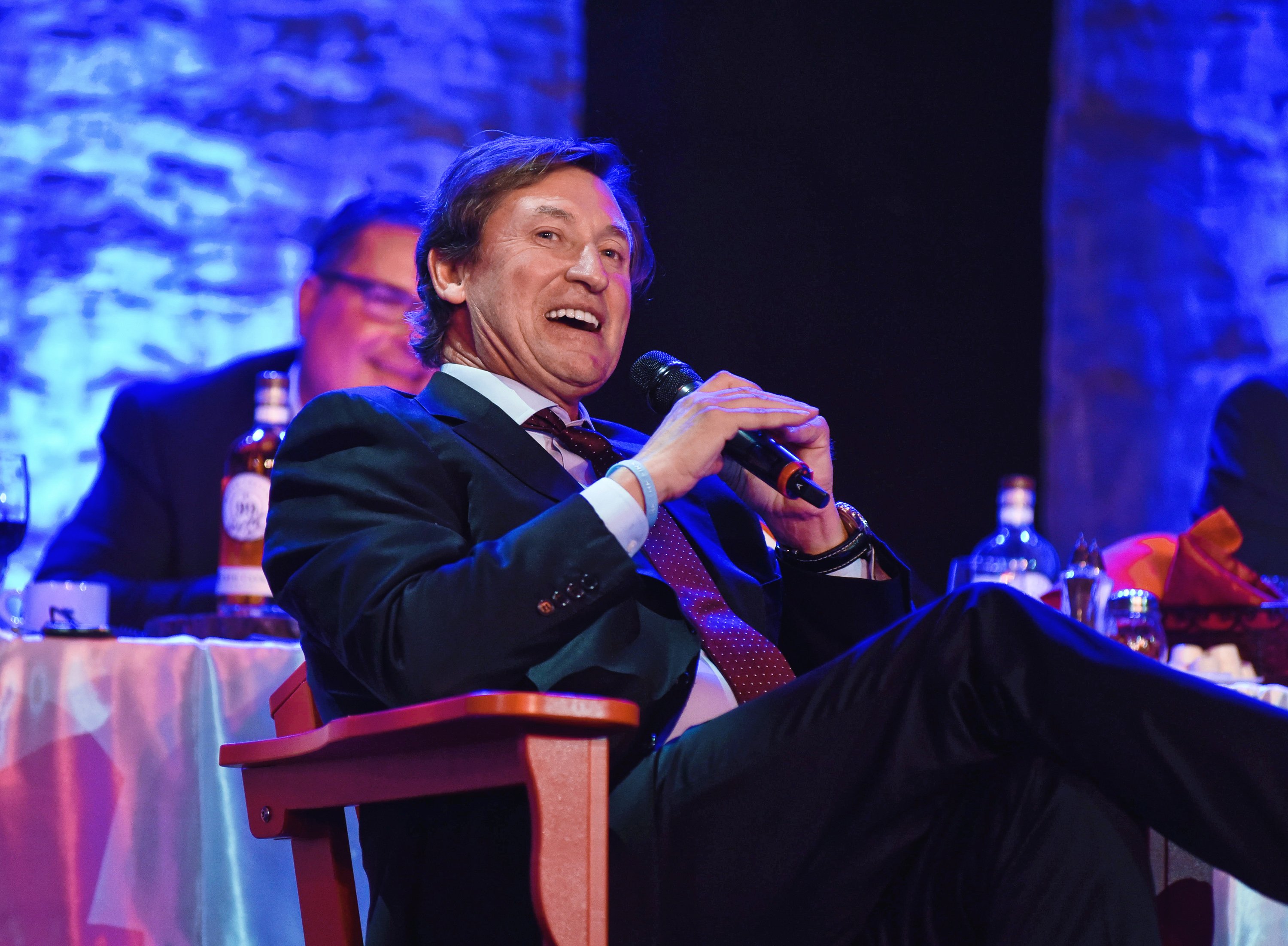 Гретцки примет участие в жеребьёвке чемпионата мира по футболу-2026.