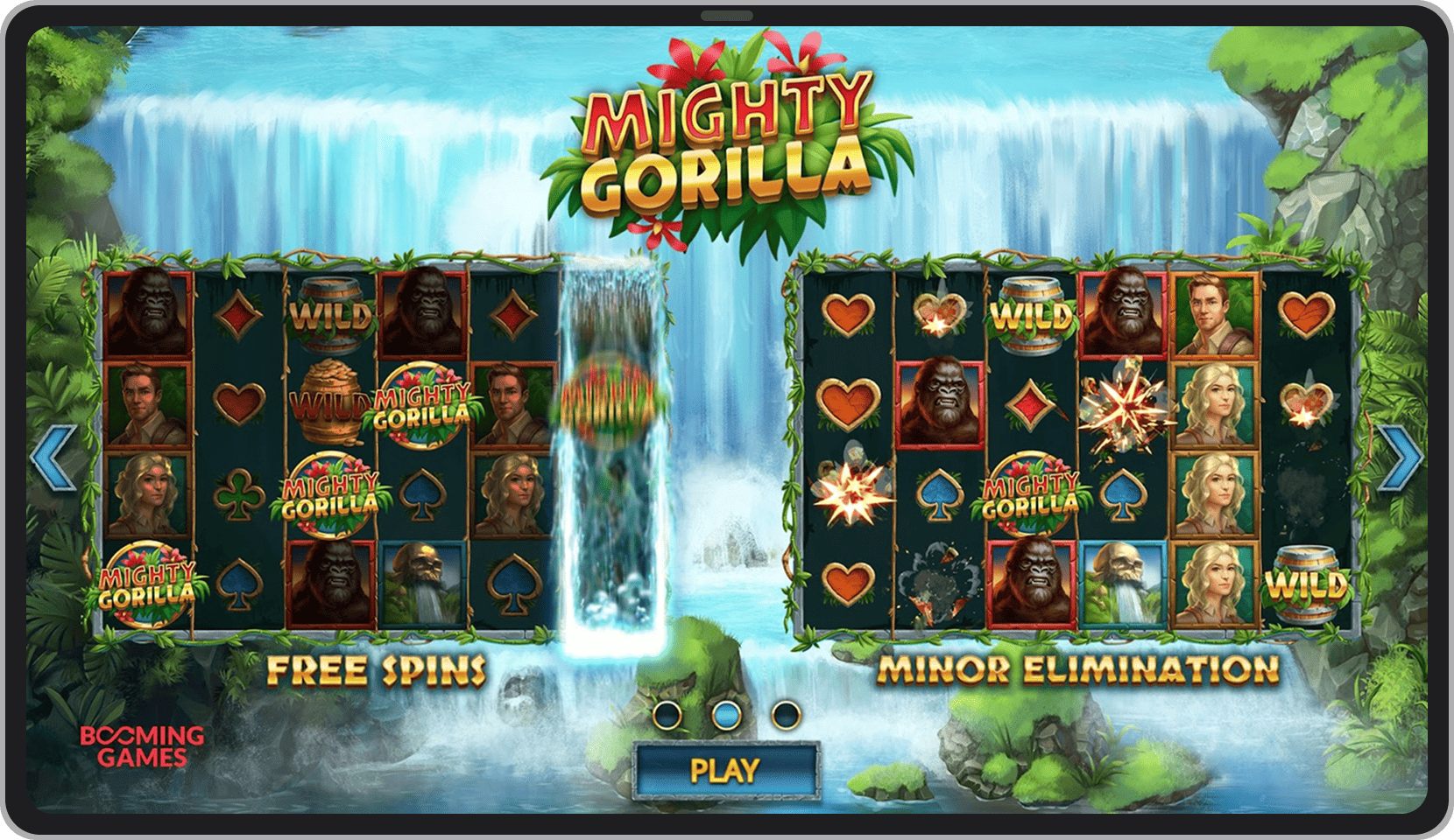 Intro Screen