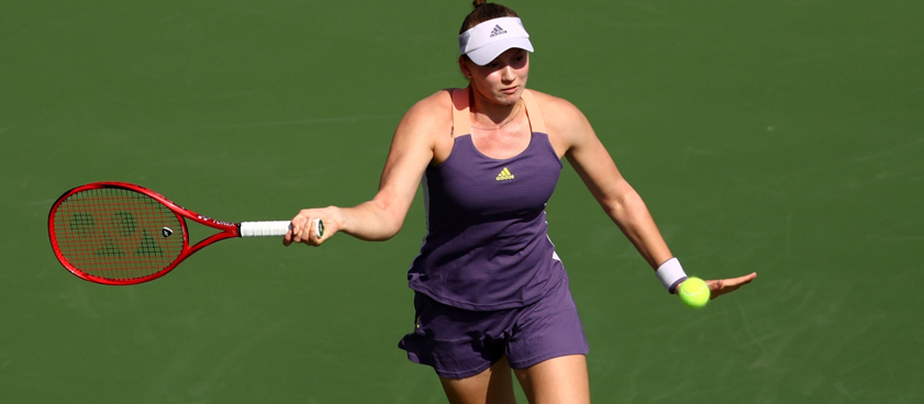Simona Halep – Elena Rybakina: ponturi Tenis WTA Dubai