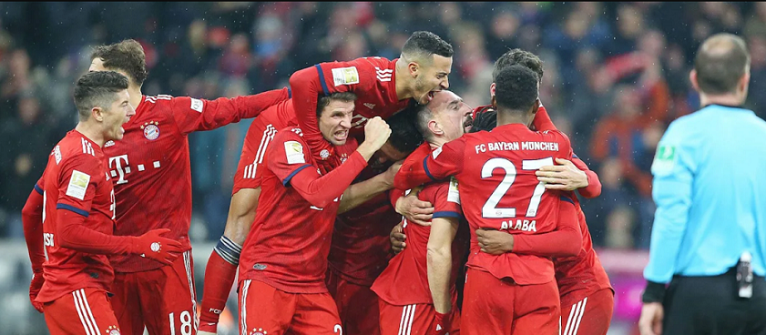 Bayern Munchen - Hertha Berlin | Ponturi Pariuri Bundesliga