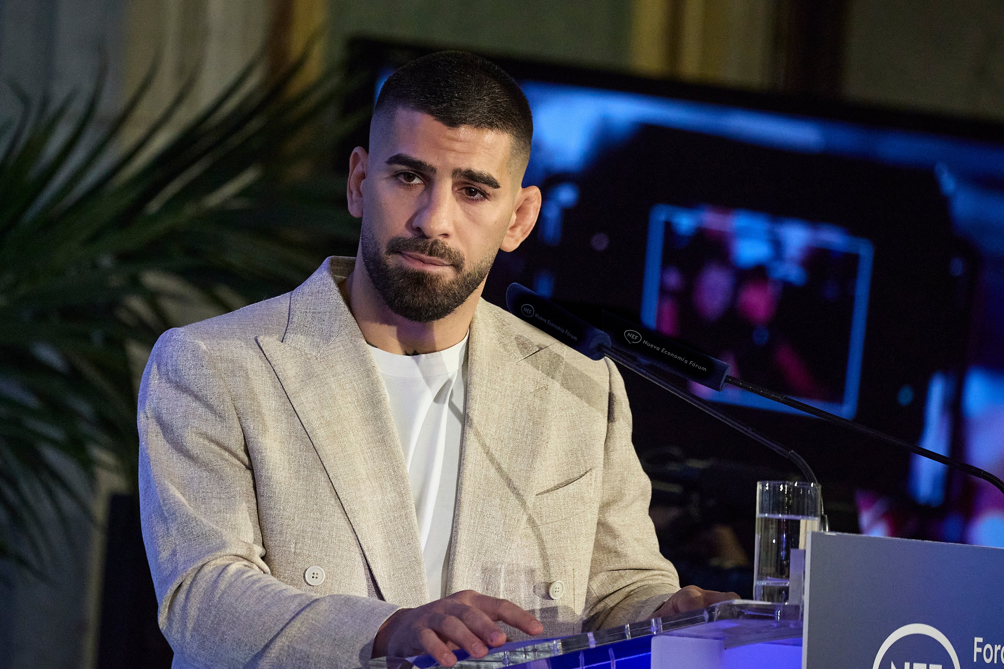 Дарья Пахомова: «Обвинения в домашнем насилии необоснованны». Топурия заявил, что стал жертвой вымогательства.