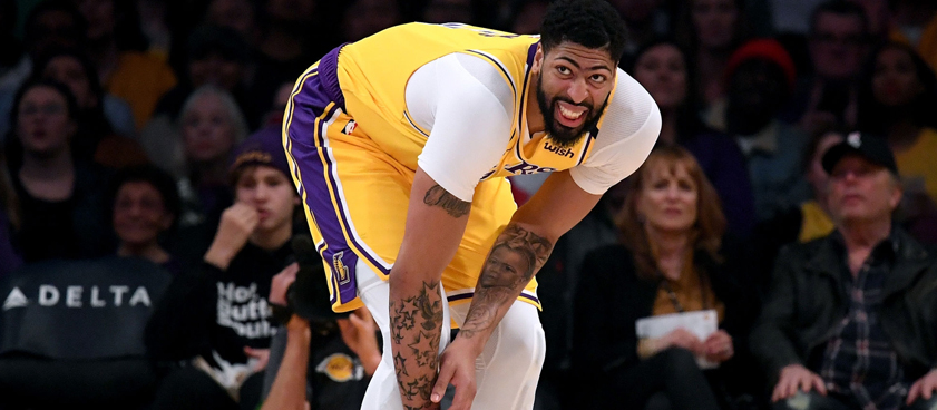 Los Angeles Lakers – New Orleans Pelicans: ponturi NBA