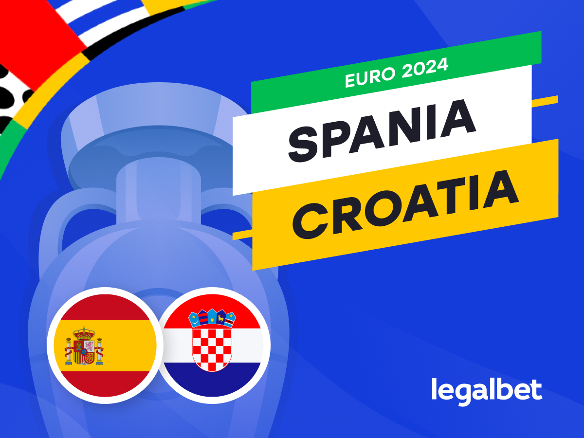marcobirlan: Ponturi Spania vs Croatia – cote la pariuri pentru EURO 2024 15 iunie.