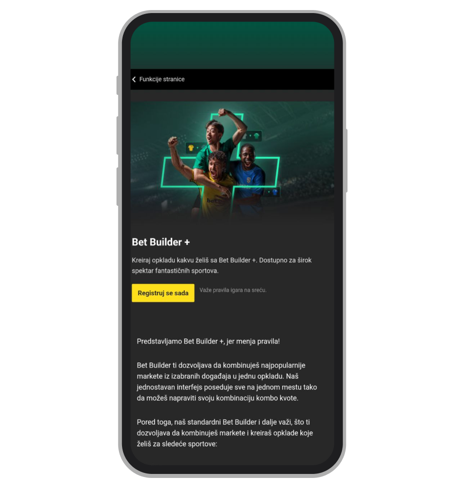 BetBuilder