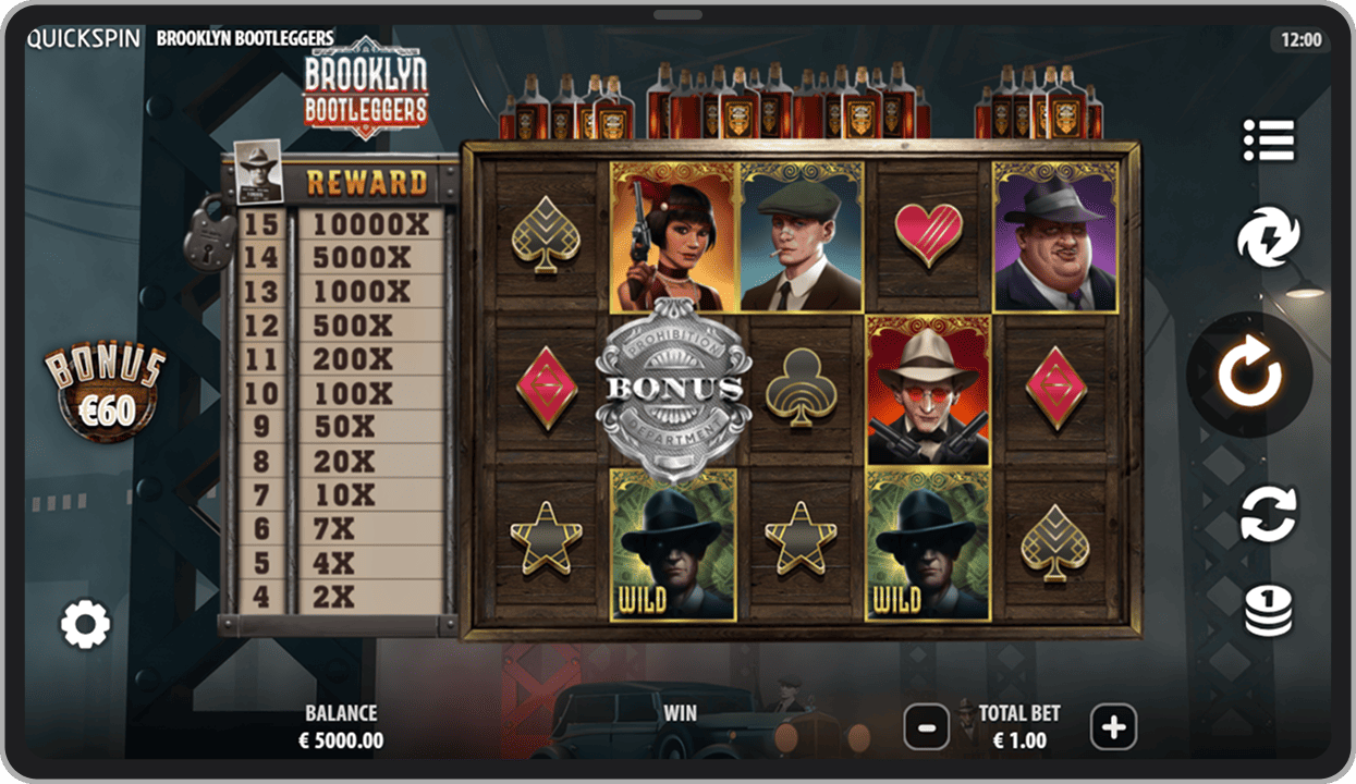 Основная игра