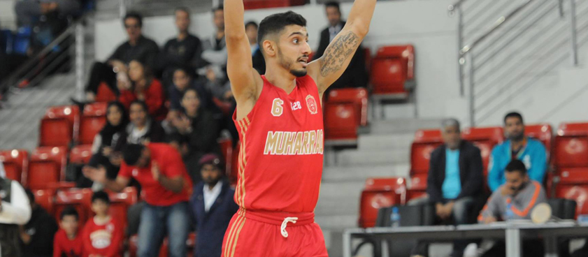 «Аль Иттихад Бахрейн» – «Аль Мухаррак»: прогноз на баскетбол от Павла Боровко