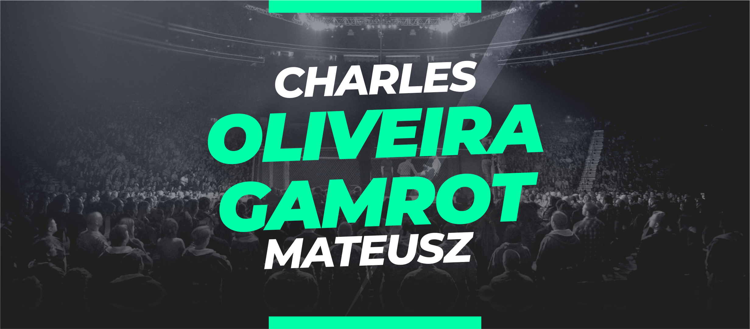 UFC Fight Night 2025: Oliveira vs Gamrot