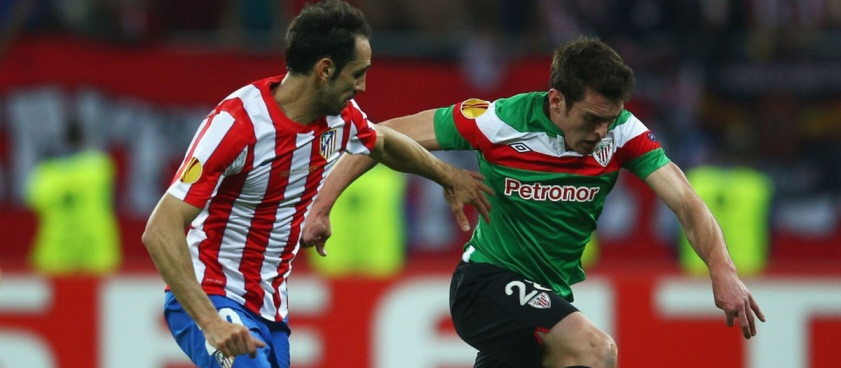 Athletic Bilbao - Atletico Madrid. Pontul lui Mihai Mironica Athletic Bilbao - Atletico Madrid. Pontul lui Mihai Mironica