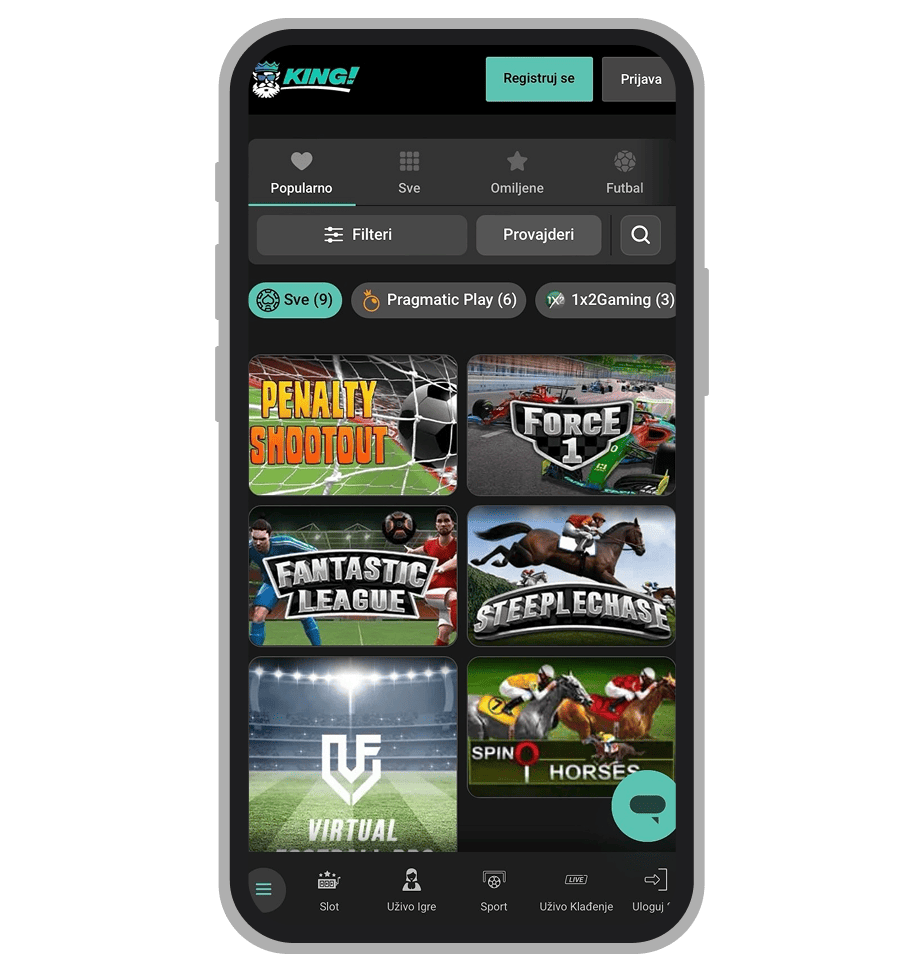 Virtualni sportovi