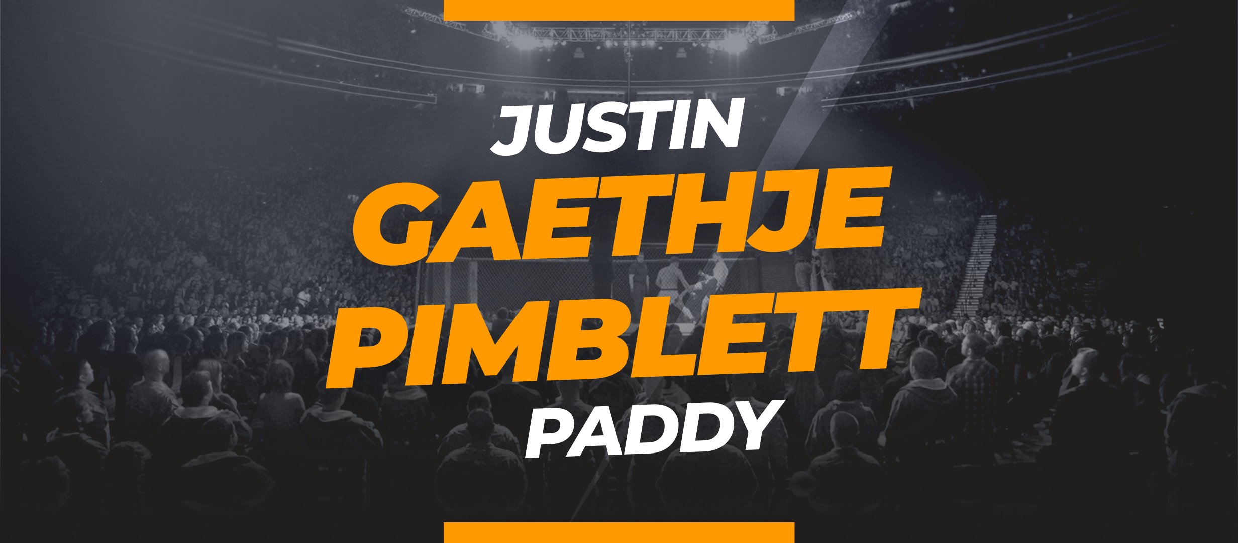Apuestas Justin Gaethje vs Paddy Pimblett: Cuotas y pronóstico UFC 324
