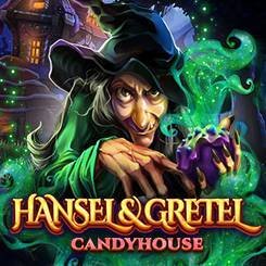 Hansel & Gretel Candyhouse