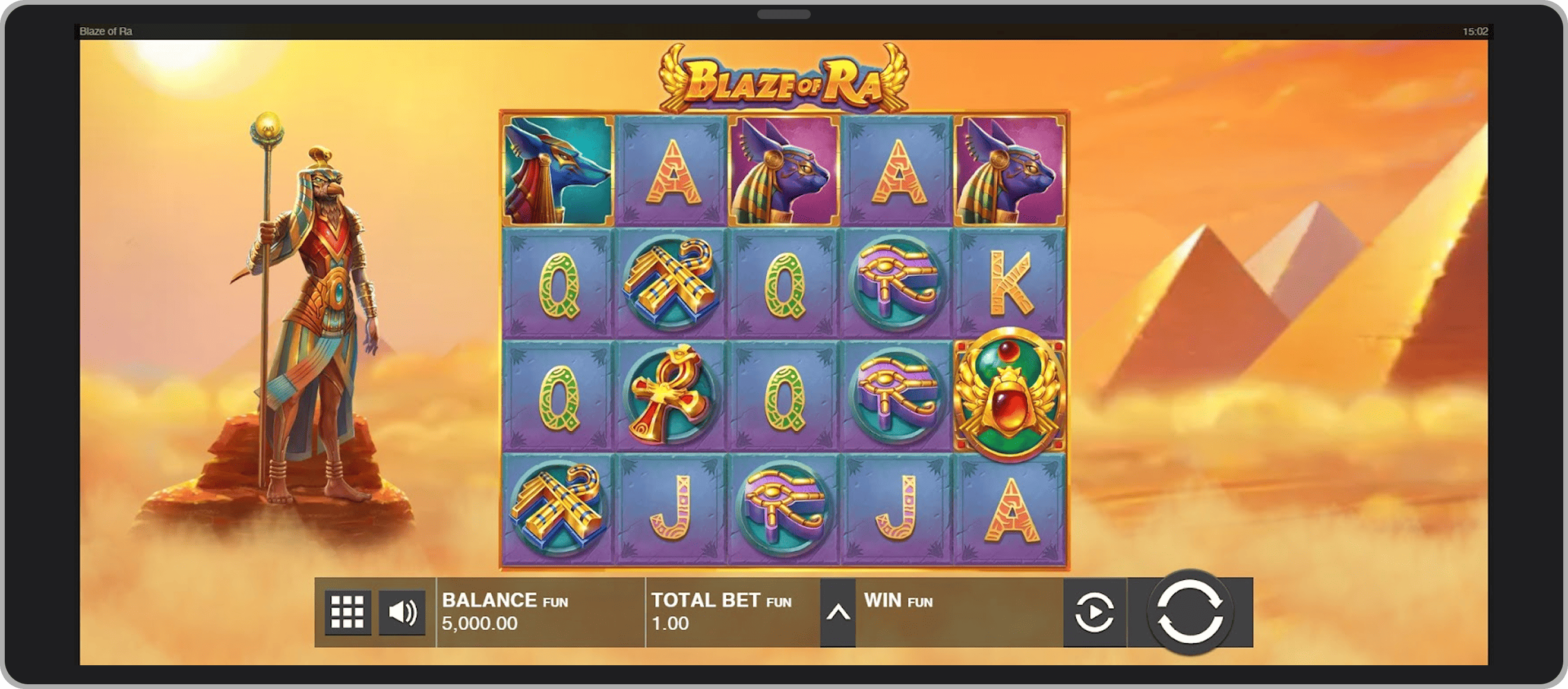 Основная игра