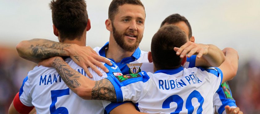 Mirandes - Leganes. Pontul lui Dmitry Bashinsky