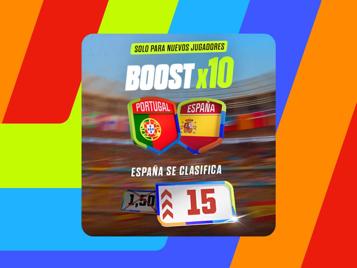 Cuotas mejoradas Winamax.