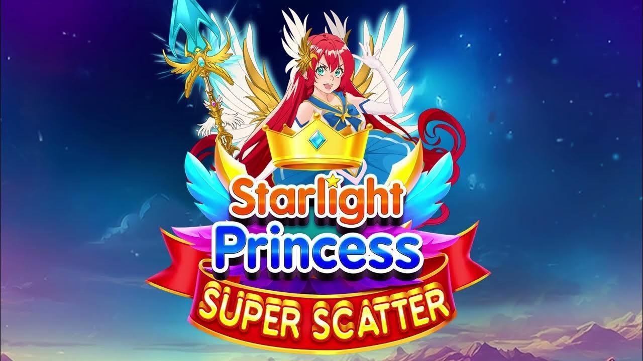 Starlight Princess Super Scatter