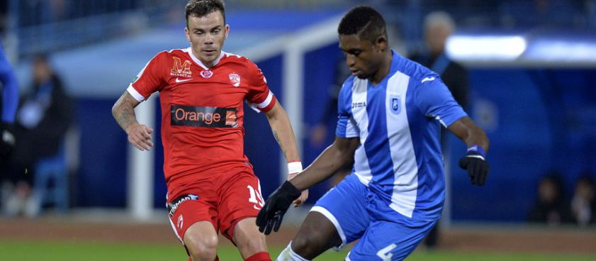 Dinamo - CS U Craiova. Pariul lui Mihai Mironica