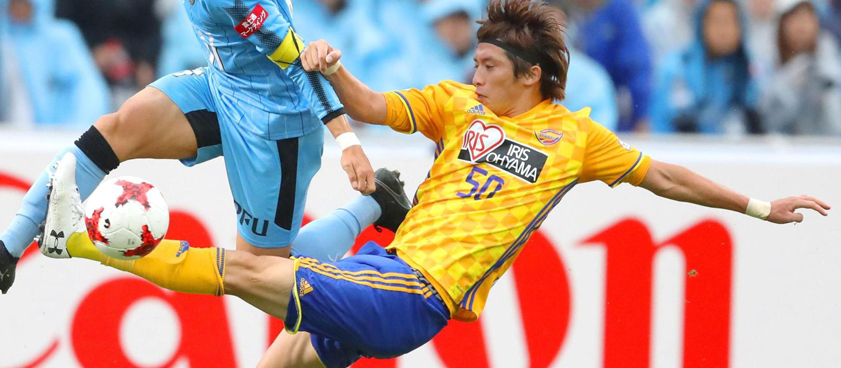 «Вегалта» – «Токио»: прогноз на футбол от Lucky forecast
